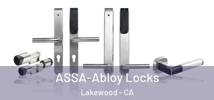ASSA-Abloy Locks Lakewood - CA