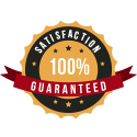 100% Satisfaction Guarantee in Lakewood, California