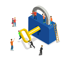 We have a professional and highly skilled locksmith team for all types of lock solutions in Lakewood, CA