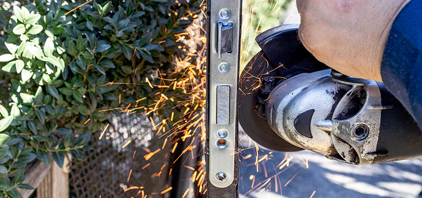 Broken Door Frame Repair in Lakewood, CA