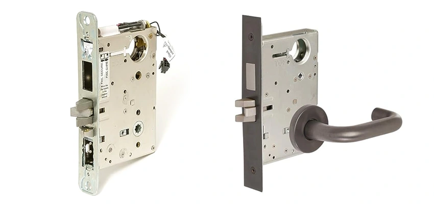 Corbin Russwin Mortise Locks Repair Installation in Lakewood, CA