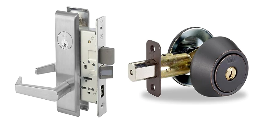 Yale Multipoint Lock in Lakewood, CA