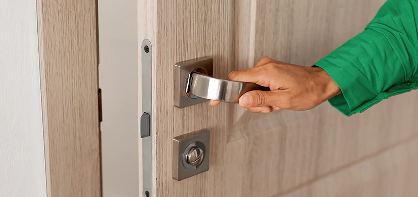 Garage Door Lock Reinforcements in Lakewood, California