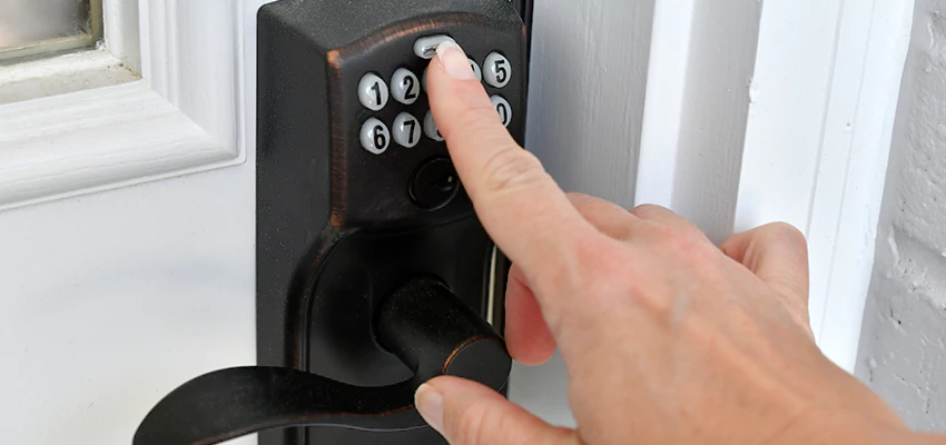 High Security Digital Door Lock in Lakewood, California