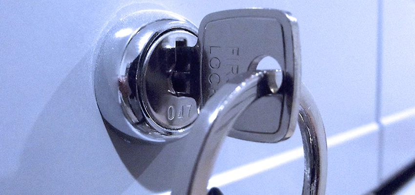 Mailbox Biometric Lock Replacement in Lakewood, California