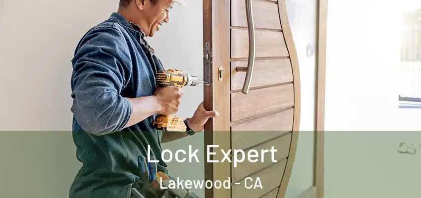 Lock Expert Lakewood - CA